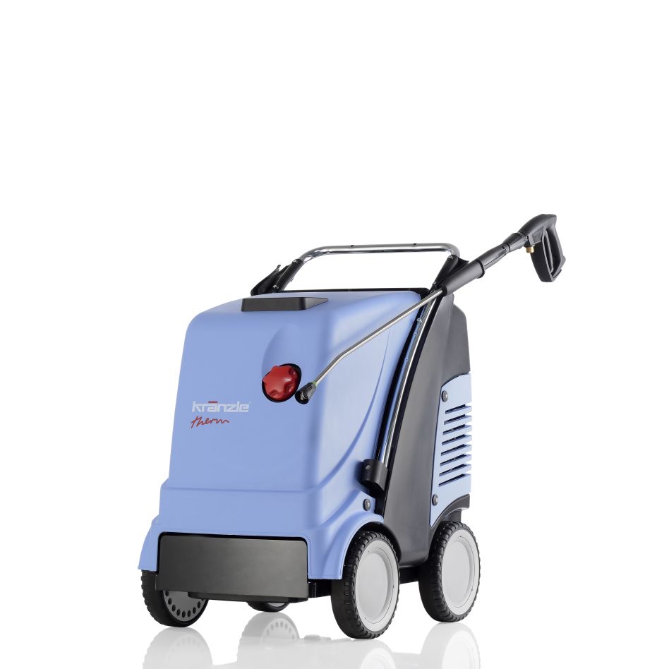 Kränzle 62600.0 Therm CA11/130 Nettoyeur haute pression à eau chaude 230V 130 Bar