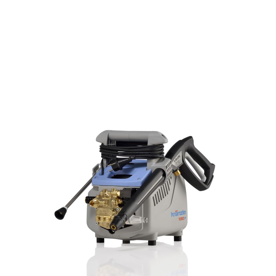 Kränzle 49501 K 1050 P nettoyeur haute pression portable 130 Bar 450l/h