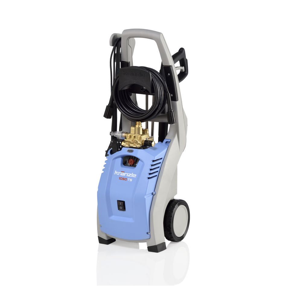 Kränzle 49505.1 K 1050 TS nettoyeur haute pression à eau froide 230 Volt 130 Bar