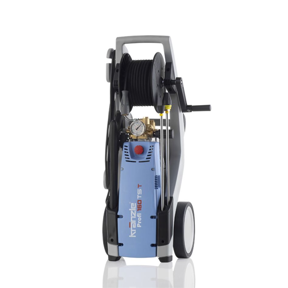 Kränzle 60600.0 Profi 160 TST Nettoyeur haute pression eau froide 230V 140 Bar