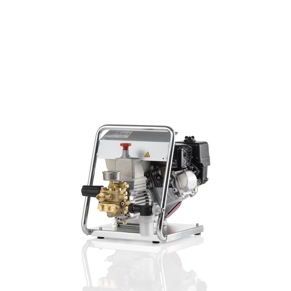 Kränzle 61800.1 Profi-Jet B13-150 Nettoyeur portable à eau froide avec moteur Honda 150 Bar