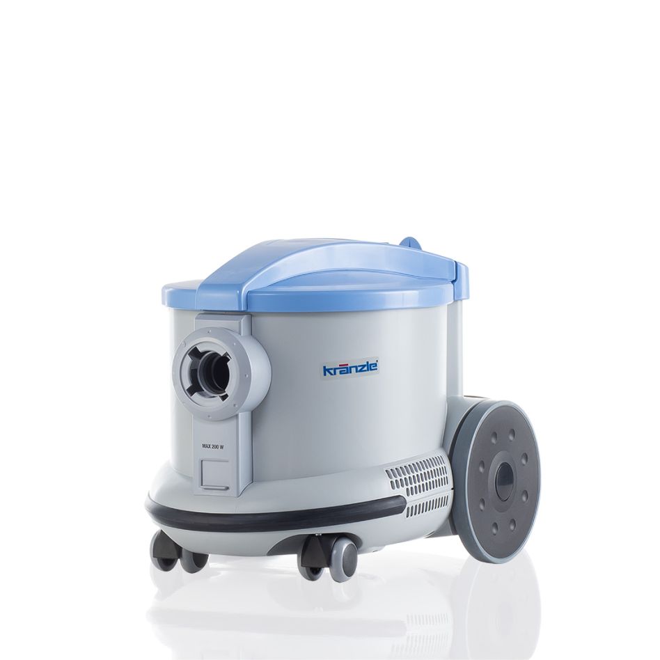 Kränzle 57001.0 Ventos 12 HE dry hoover avec accessoires