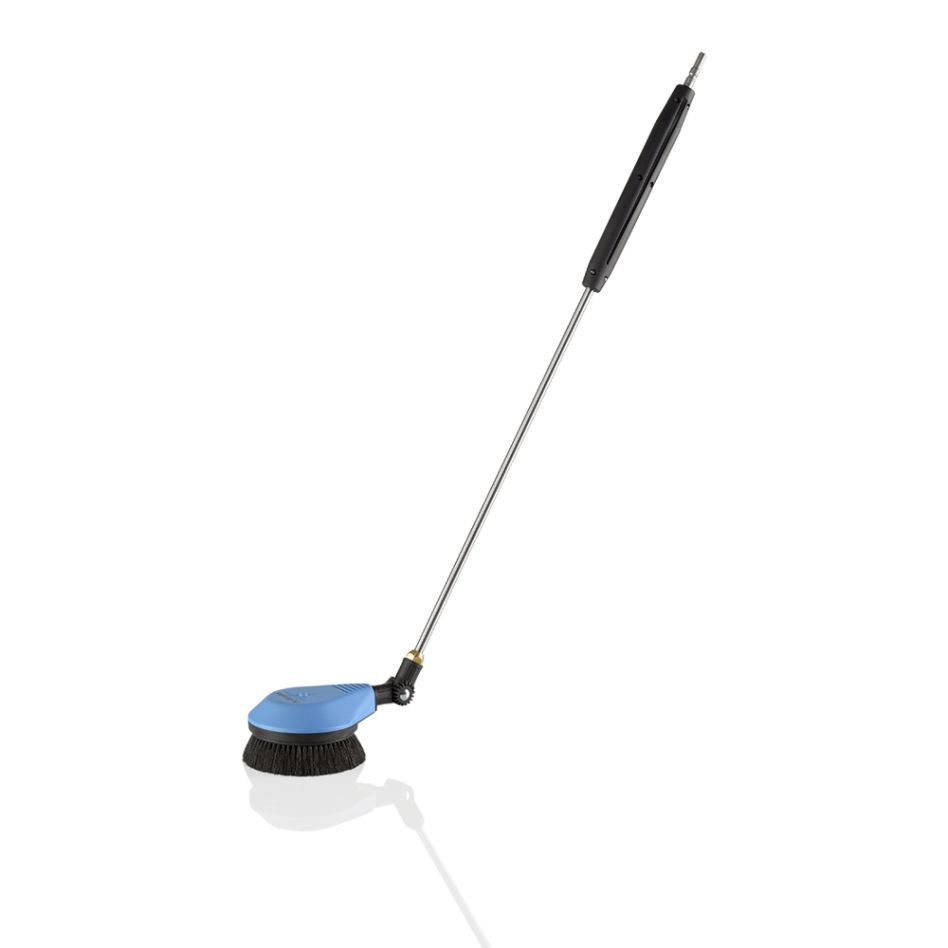 Kränzle Accessoires 41050.7 Brosse de lavage rotative avec lance de 1000 mm et raccord rapide D12