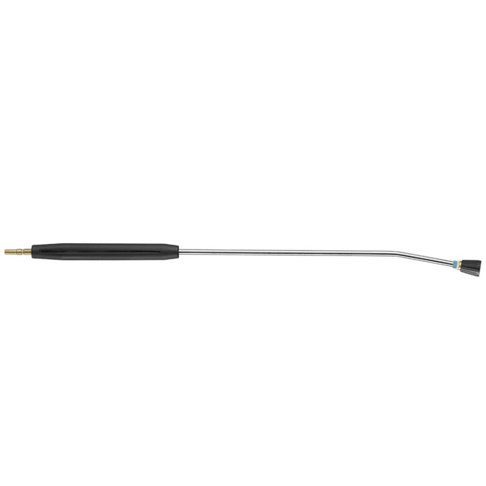 Kränzle Accessoires 12420-D2505 Buse à jet plat D2505 avec lance 1000 MM en acier inoxydable + embout D12