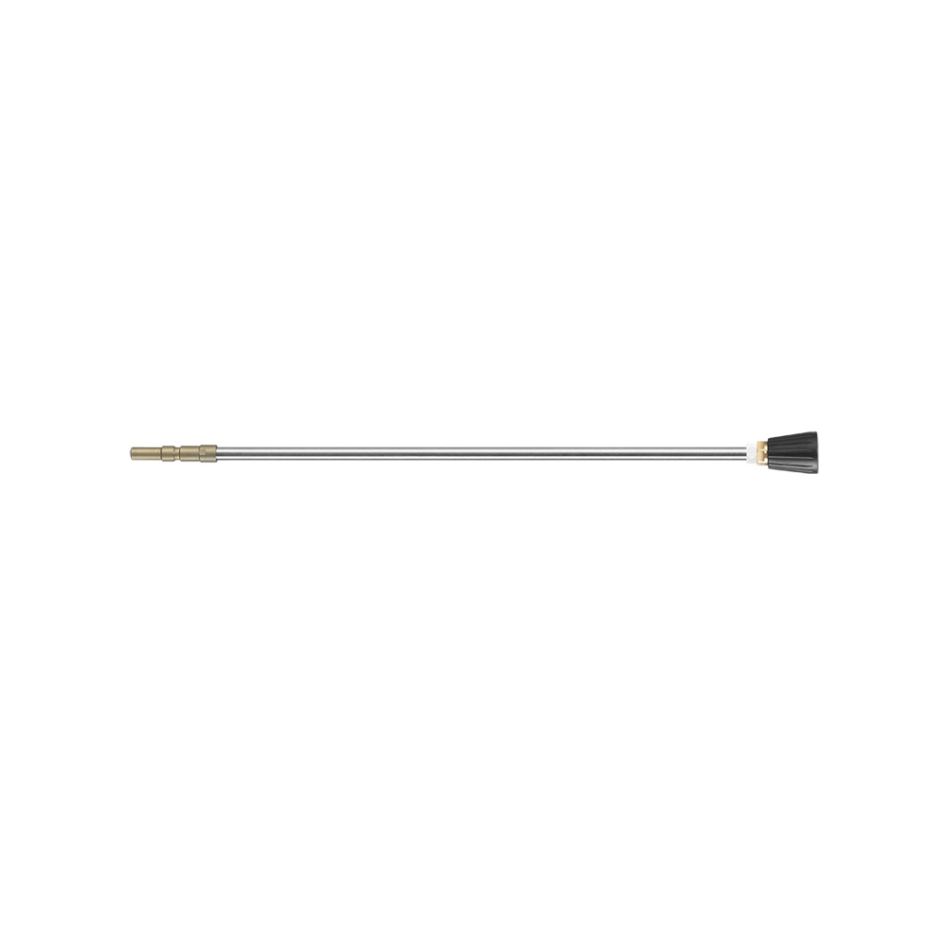 Kränzle Accessoires 12435-M2003 Lance de pulvérisation 500mm M20030 et raccord rapide D12 avec buse à jet plat