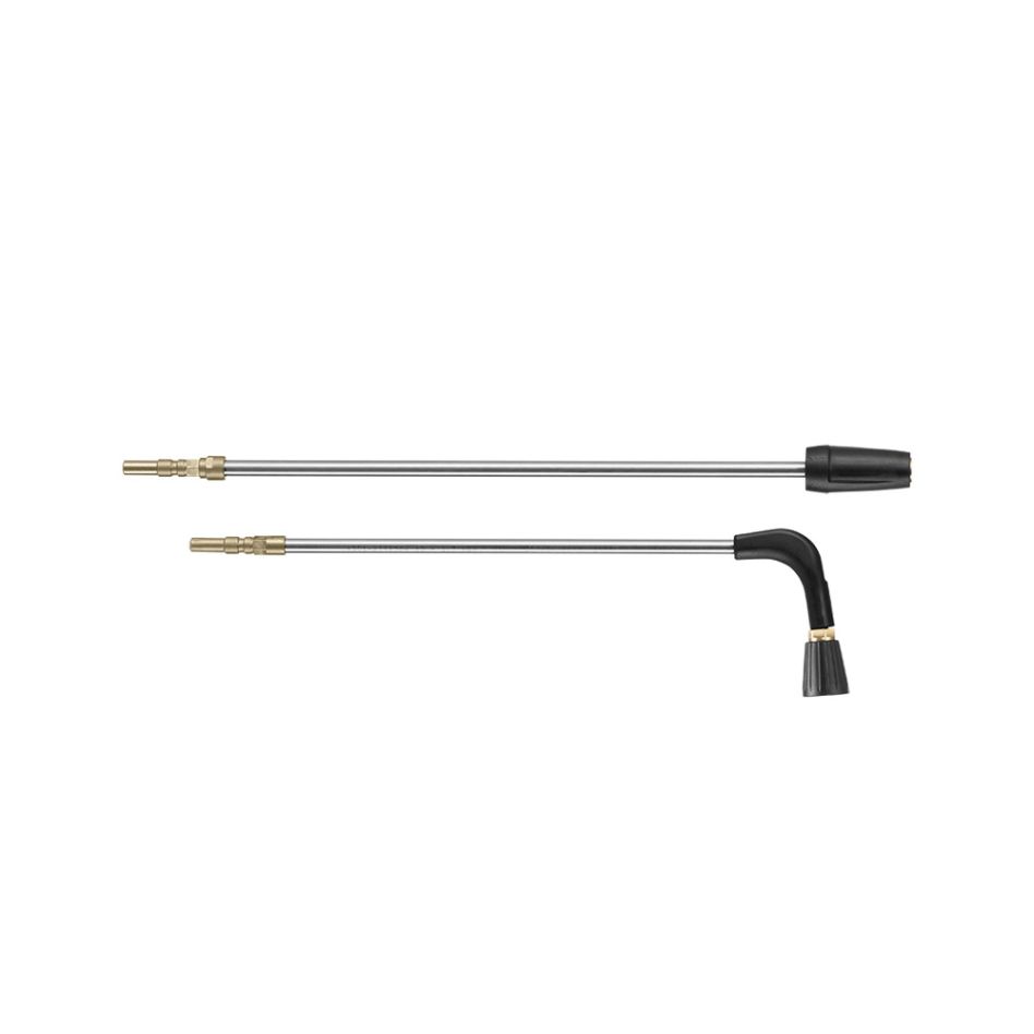 Kränzle Accessoires 41075.5 Lance pour plaque de base 1000 mm avec raccord rapide D12