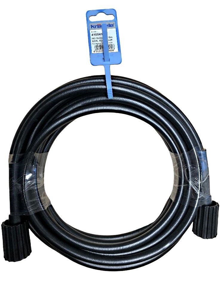 Kränzle Accessoires 49707.0 Tuyau haute pression 8m DN 6 K1050/Quickly