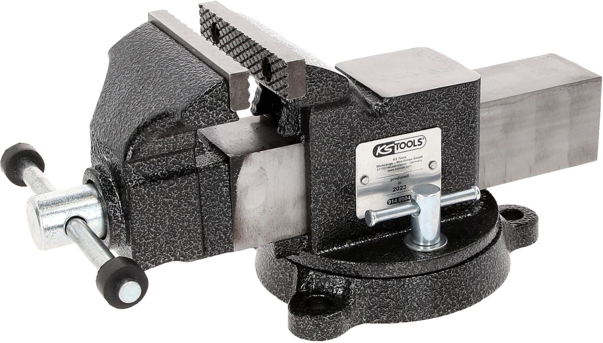 KS Tools 914.0004 Vice 4"