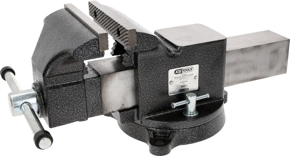 KS Tools 914.0006 Vice 6"