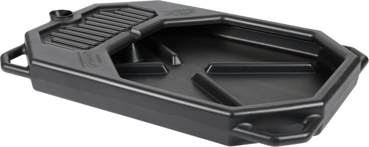 KS Tools 150.9358 Bac de collecte 55 litres, extra plat, 1030x724 mm