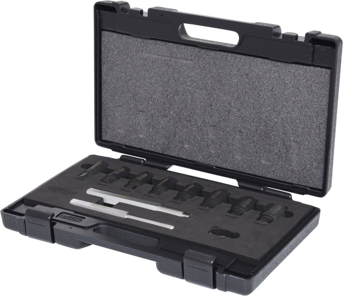 KS Tools 913.1480 Kit de démontage du verrou 10 pièces