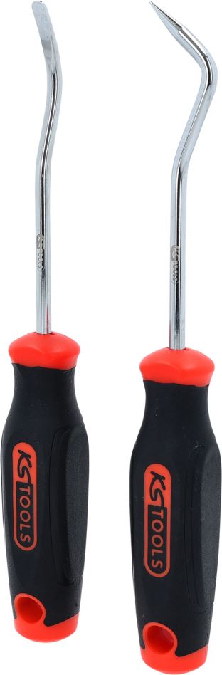 KS Tools 150.2465 Jeu d'outils de déblocage de tuyau 2 pièces