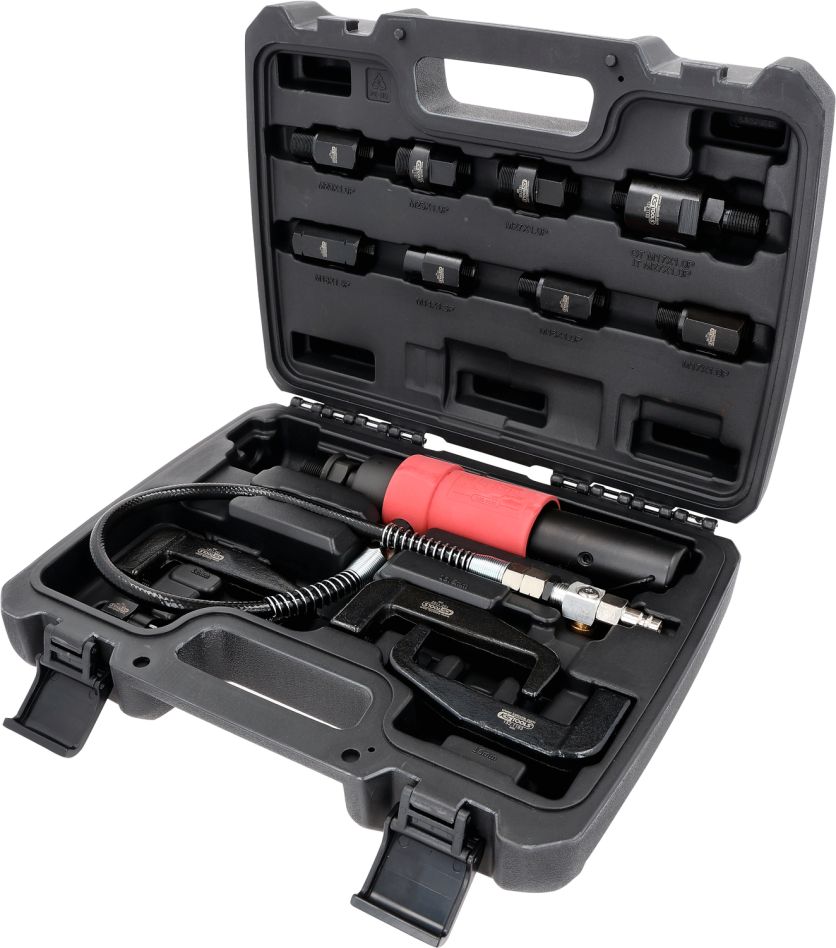 KS Tools 152.1130 Jeu d'extracteurs de buses d'air comprimé 13 pièces