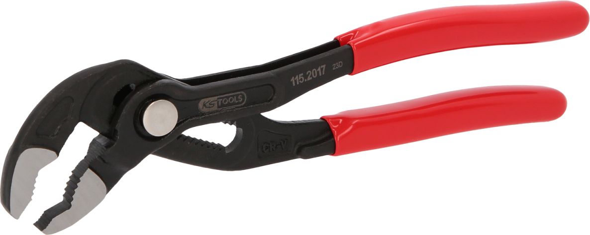 KS Tools 115.2017 Pince pour pompe à eau 178 mm