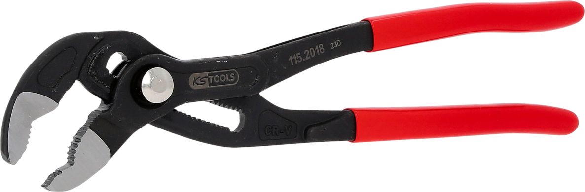 KS Tools 115.2018 Pince pour pompe à eau 250 mm