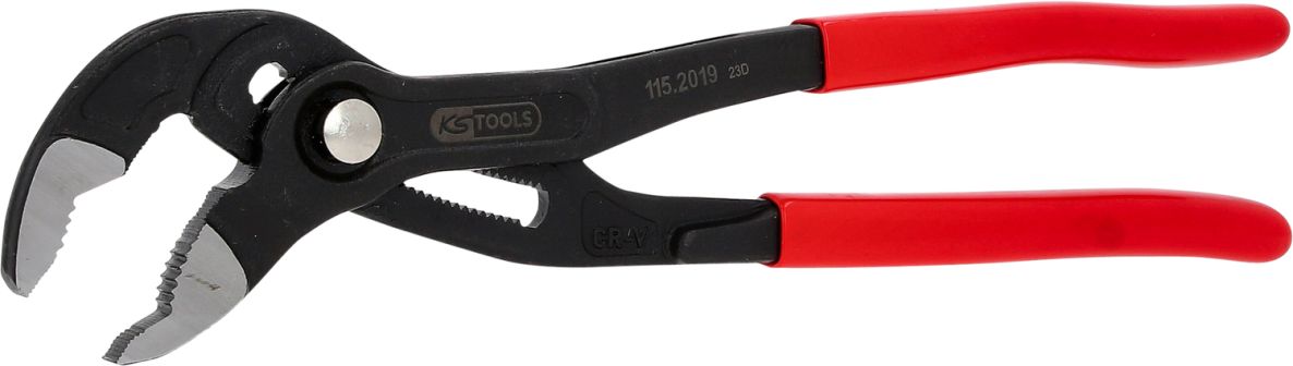 KS Tools 115.2019 Pince pour pompe &agrave; eau 305 mm