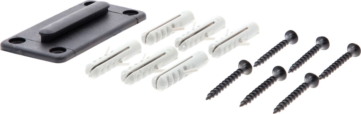 KS Tools 117.1556 Support mural pour ruban de cordon