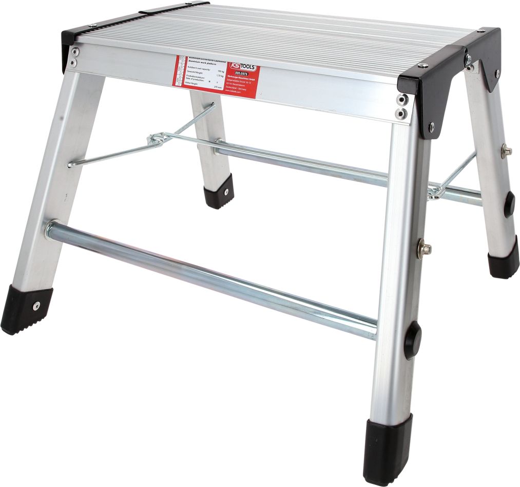 KS Tools 800.0975 &Eacute;chelle &agrave; coulisse en aluminium