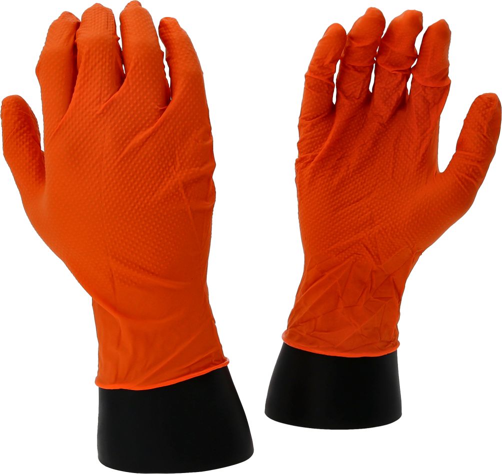 KS Tools 310.0462 Gants Nitrile taille M 100pcs