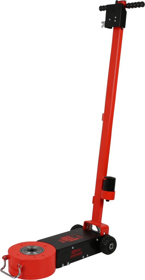 KS Tools 160.1085 performance Cric pneumatique-hydraulique 40/ 20/15/10 t