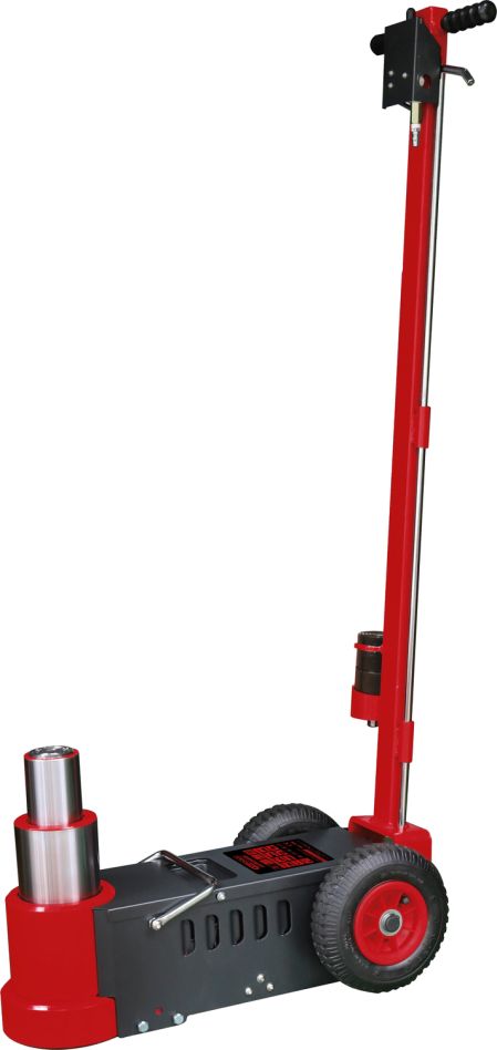 KS Tools 160.1090 performance Cric pneumatique-hydraulique 80 / 40 t