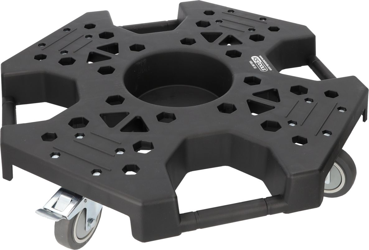 KS Tools 160.0670 Disposition des roues et des pneus, capacité de charge 136 kg, Ø 720 mm