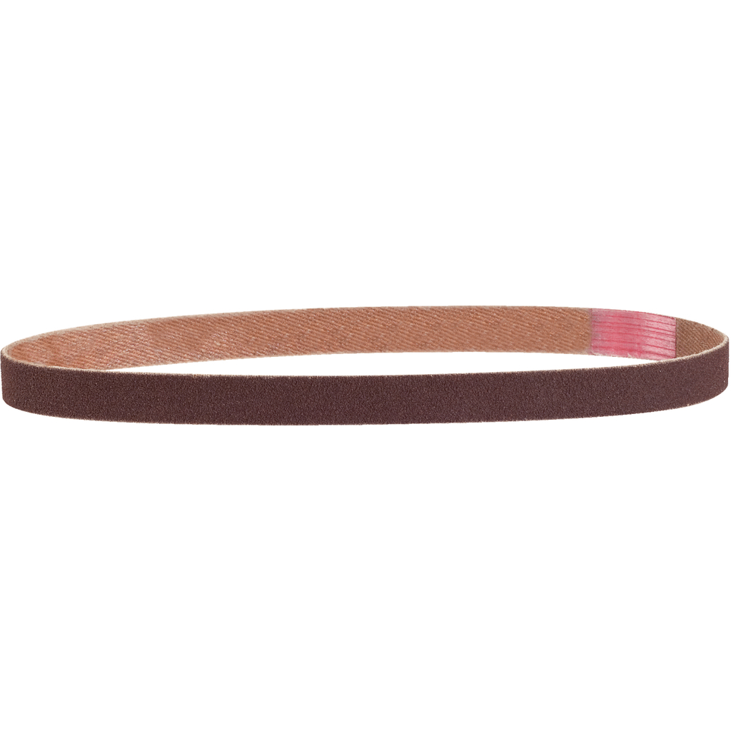 KS Tools 515.3552 Bandes abrasives pour ponceuse à bande à air comprimé 515.3549, grain 100