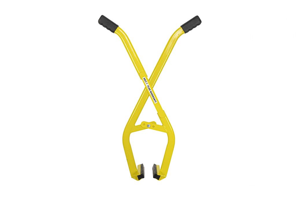 Orit KSH-R-1021-000 Pince à pneus "Grip Rubber" (caoutchouc)