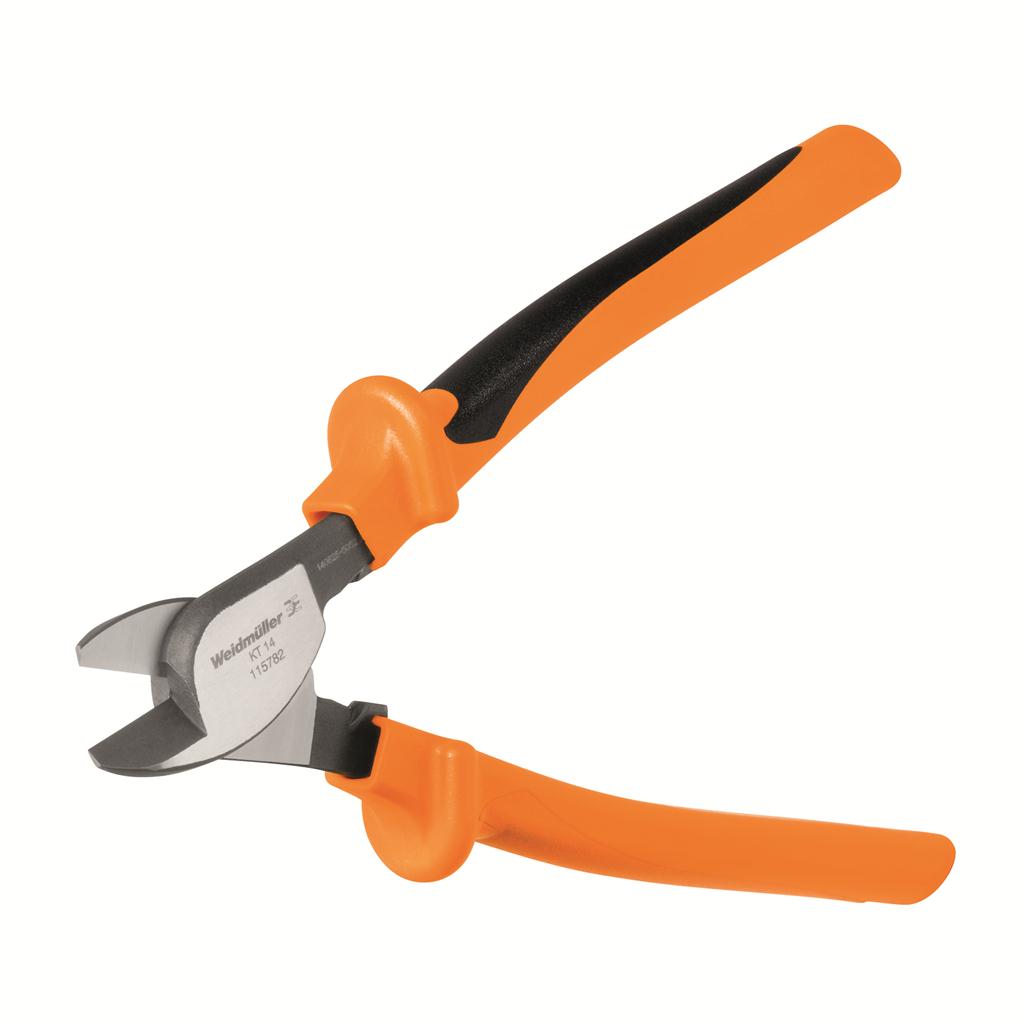Weidmuller 1157820000 KT 14 coupe-câble max. 14 mm