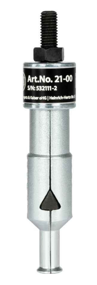 Kukko 21-00 Extracteurs int&eacute;rieurs avec 2 &eacute;chelles &Oslash; 6-10 mm