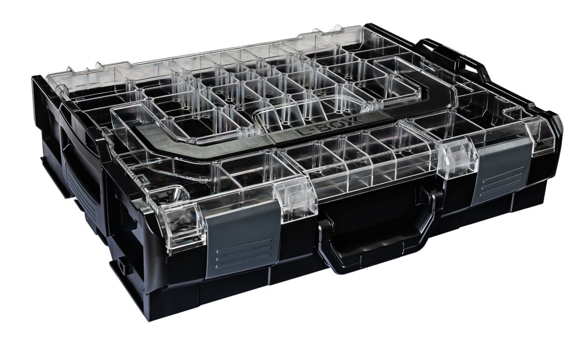 L-Boxx 6100000362 L-BOXX 102 couvercle transparent
