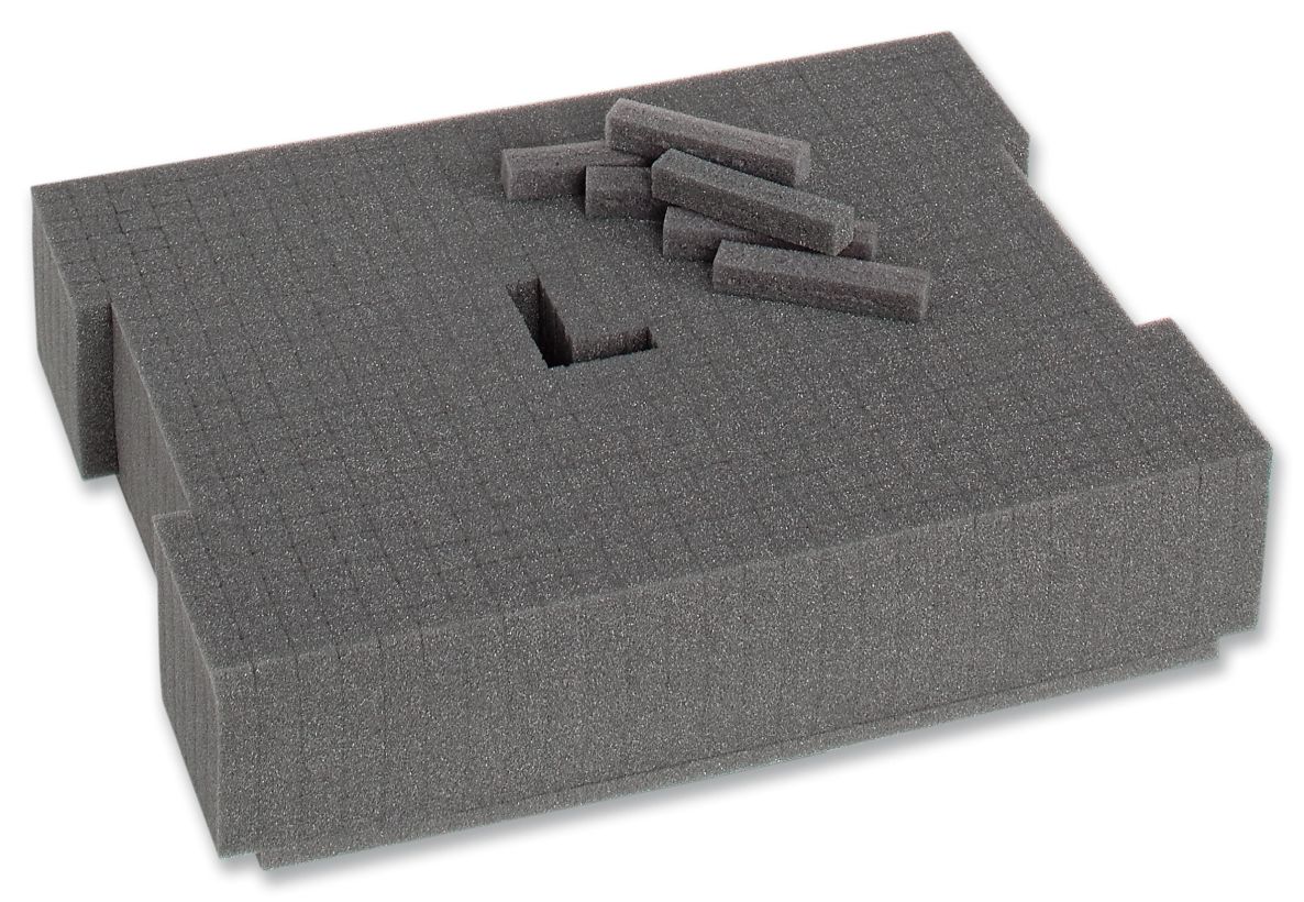 L-Boxx 6000003673 L-BOXX 136 Mousse tramée BSS