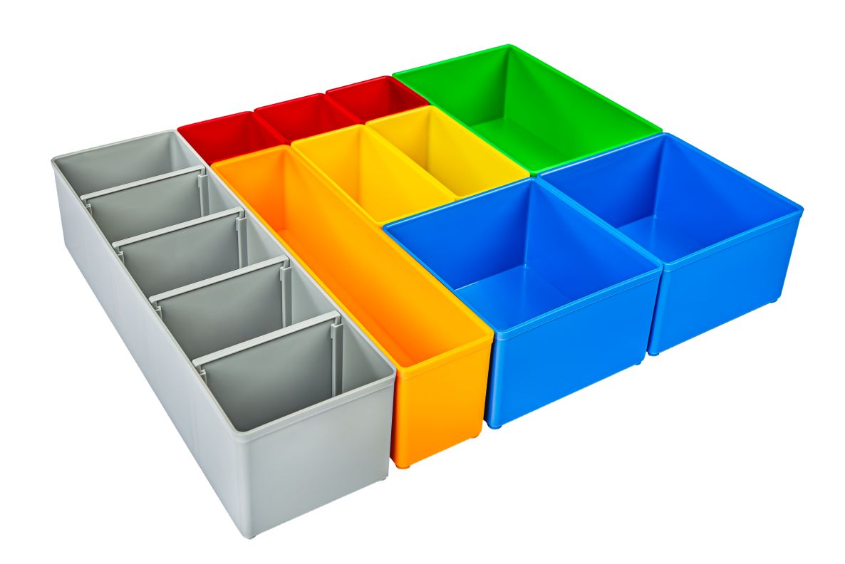 L-Boxx 6000010088 i-BOXX 72 Coffret d'insertion H3 BSS