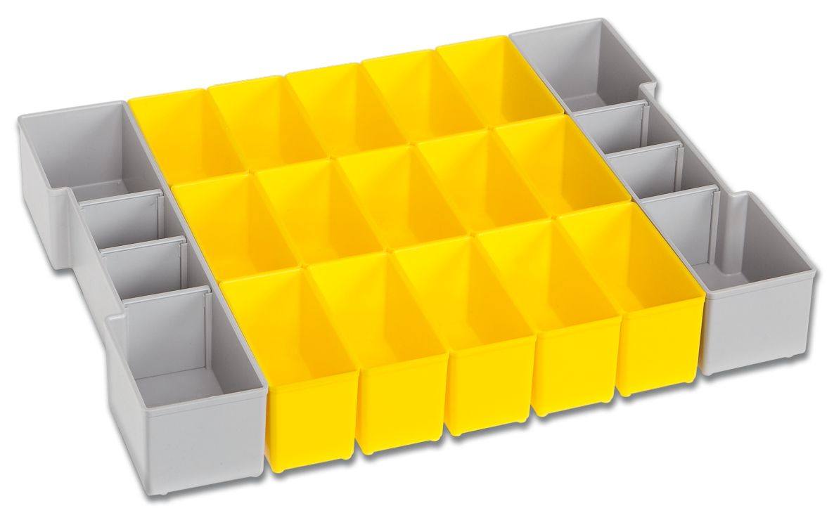 L-Boxx 6000010091 L-BOXX Set d'insertion B3 BSS