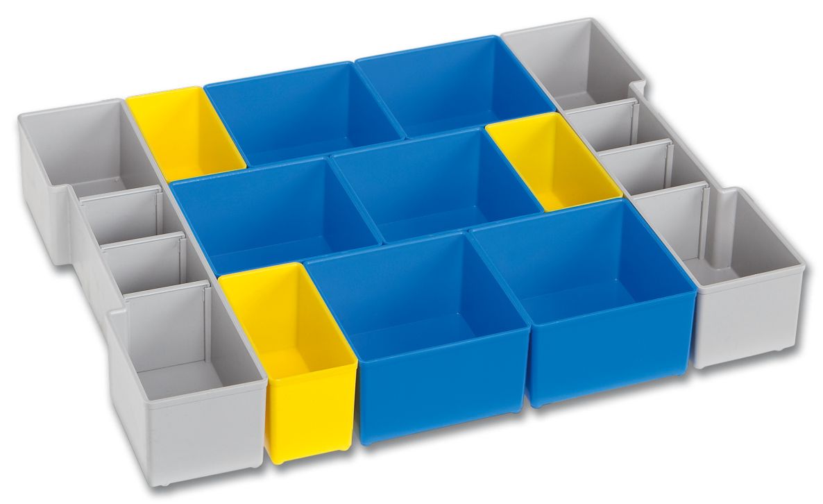 L-Boxx 6000010092 L-BOXX Set d'insertion BC3 BSS