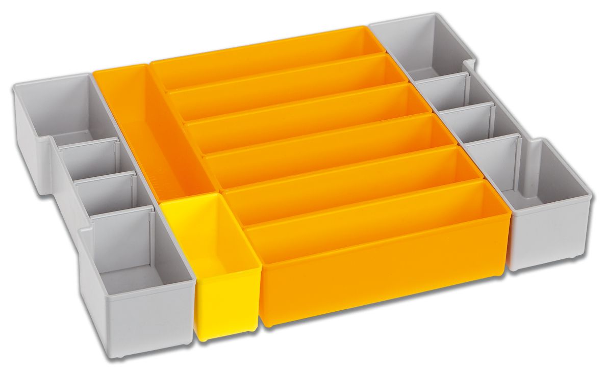 L-Boxx 6000010095 L-BOXX Set d'insertion F3 BSS