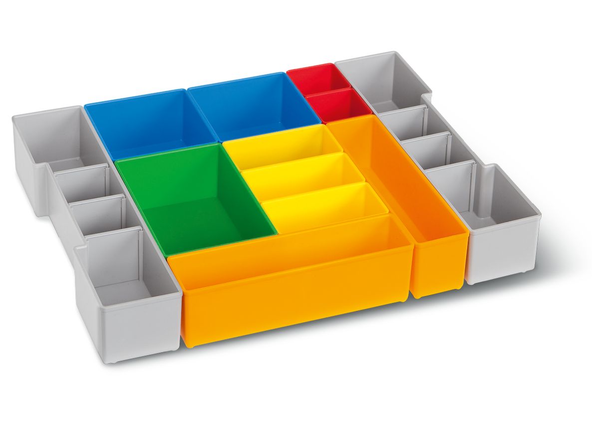 L-Boxx 6000010097 L-BOXX Set d'insertion H3 BSS