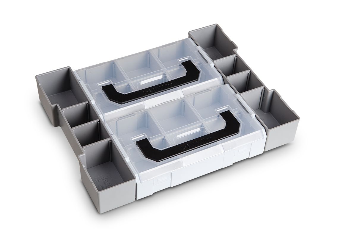 L-Boxx 6000010099 L-BOXX Mini Insert box set BSS