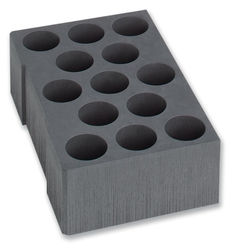 L-Boxx 1000010141 L-BOXX 374 Insert pour cartouches en silicone BSS