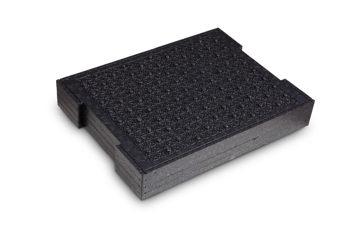 L-Boxx 1000010146 L-BOXX 102 Plaquette de coupe EPP BSS