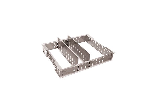 L-Boxx 1000010151 L-BOXX 136 jeu d'intercalaires métalliques 3F BSS