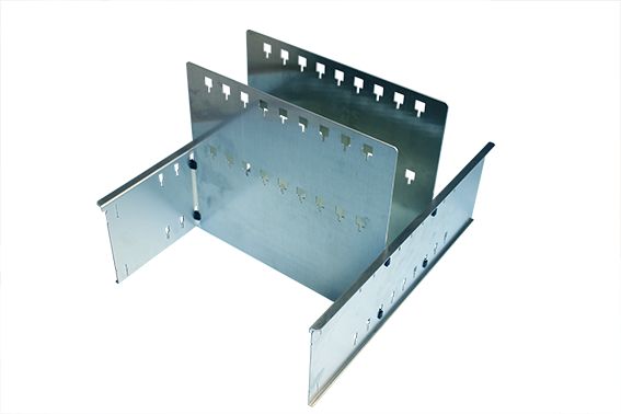 L-Boxx 1000010154 LT-BOXX 272/408 set d'intercalaires métalliques 3F BSS