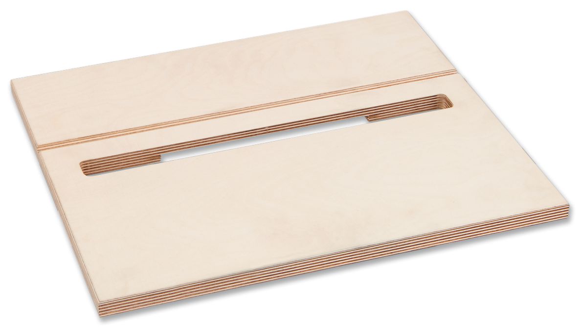 L-Boxx 1000010158 L-BOXX Couvercle de plan de travail, en une pièce BSS