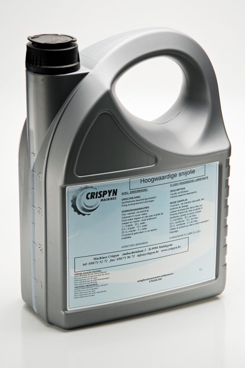 Toolnation 27001005 Refroidissement, huile de coupe 5 ltr.