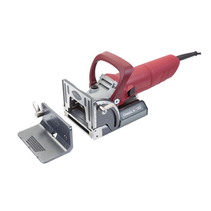 Lamello 101602DEK Machine à rainurer Classic X, bouchon type F Schuko