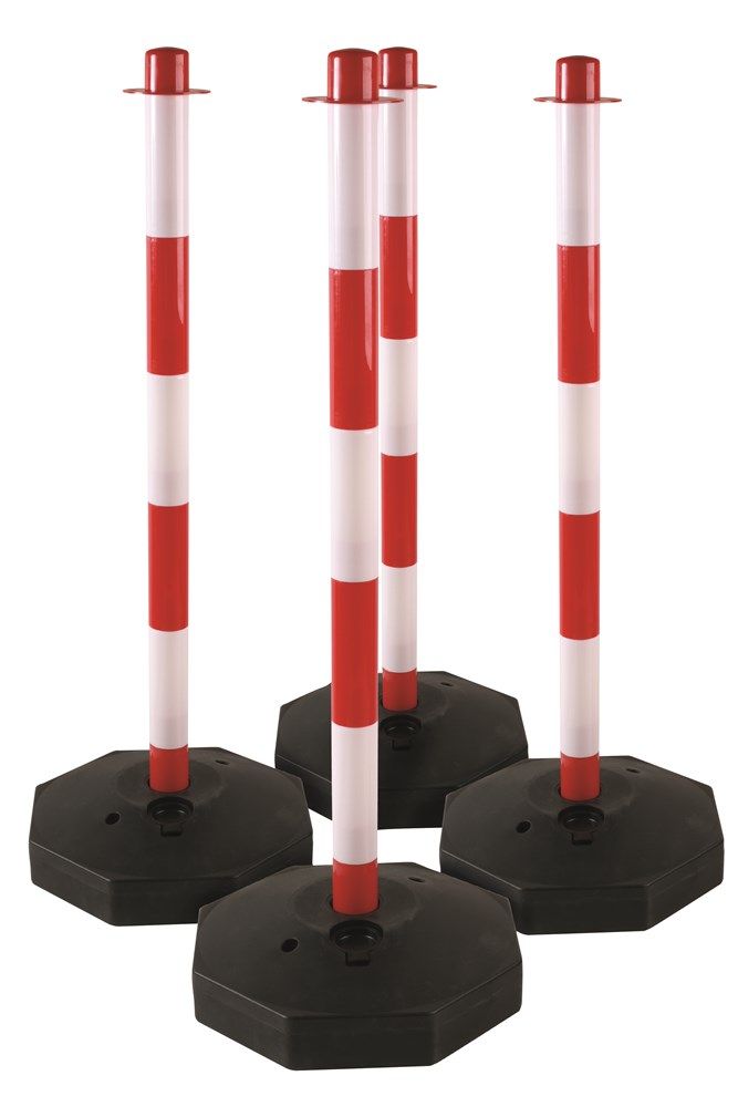 Laser 8055 Obstacles avec la chaîne