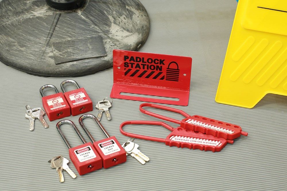 Laser 8150 Verrouillage Set EV