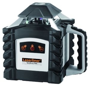 Laserliner 053.00.07A Laser rotatif Quadrum 410 S