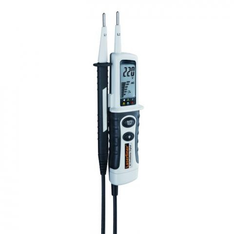 Laserliner 083.025A ActiveMaster Digital - Testeur numérique de tension et de continuité