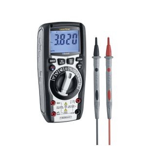 Laserliner 083.037A MultiMeter XP - Multimètre professionnel précis et robuste